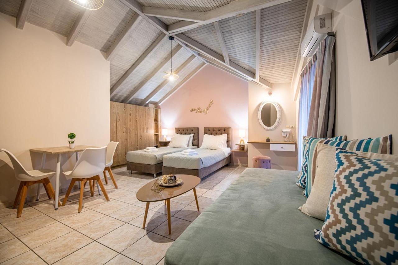 Koukos Loft Apartments Tsilivi  Extérieur photo