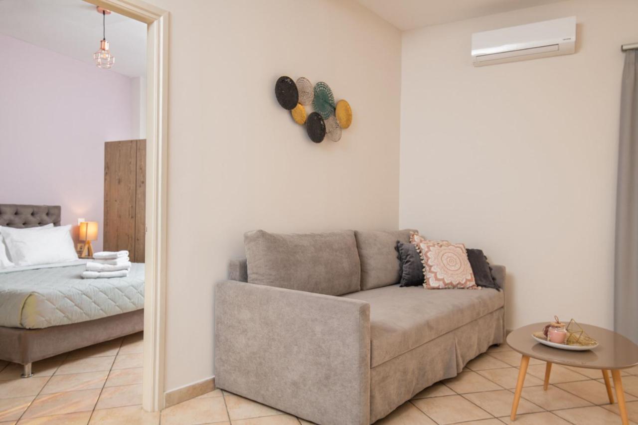 Koukos Loft Apartments Tsilivi  Extérieur photo