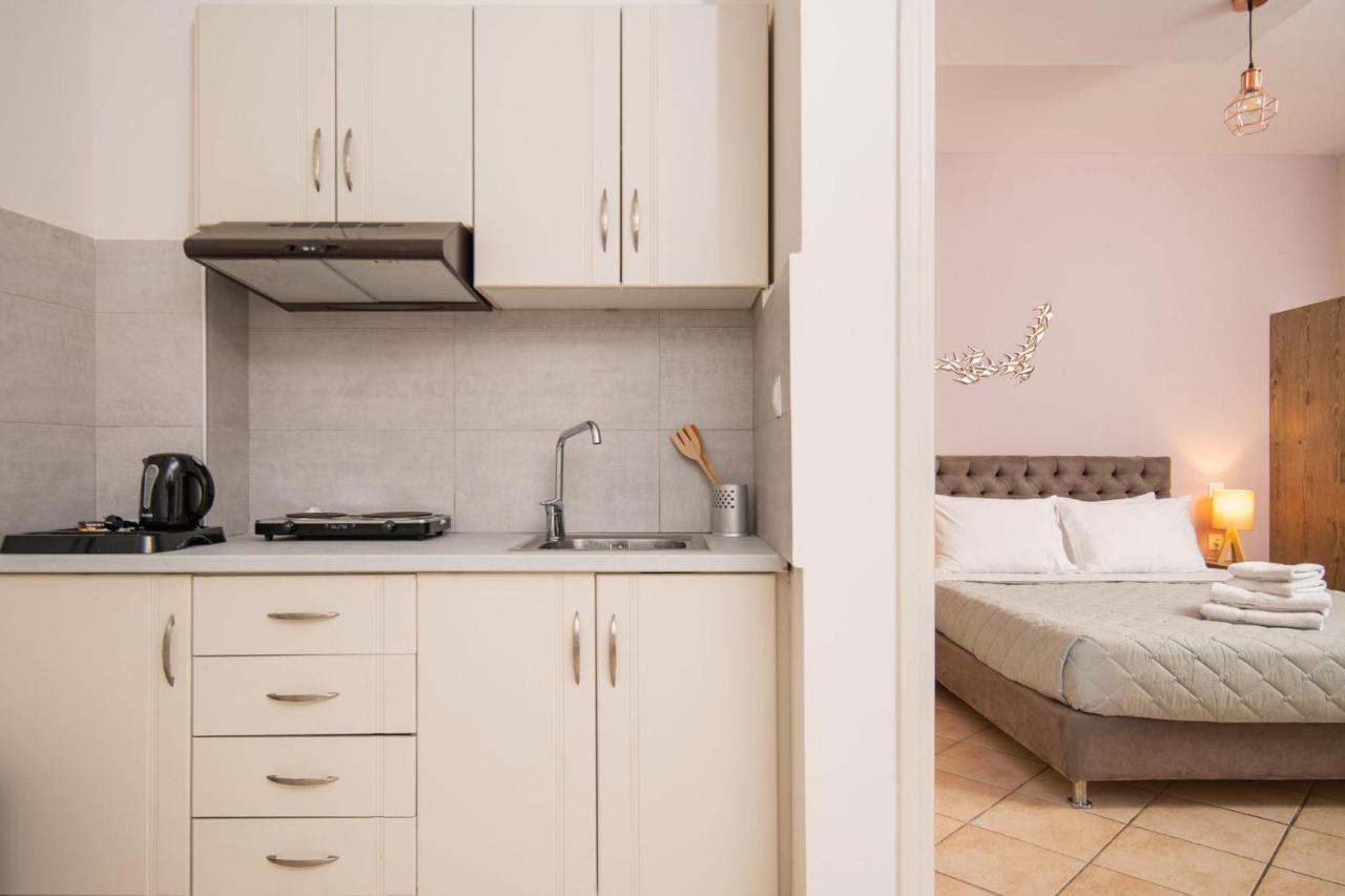 Koukos Loft Apartments Tsilivi  Extérieur photo