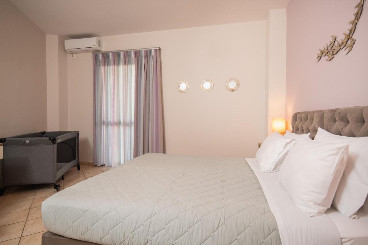Koukos Loft Apartments Tsilivi  Extérieur photo