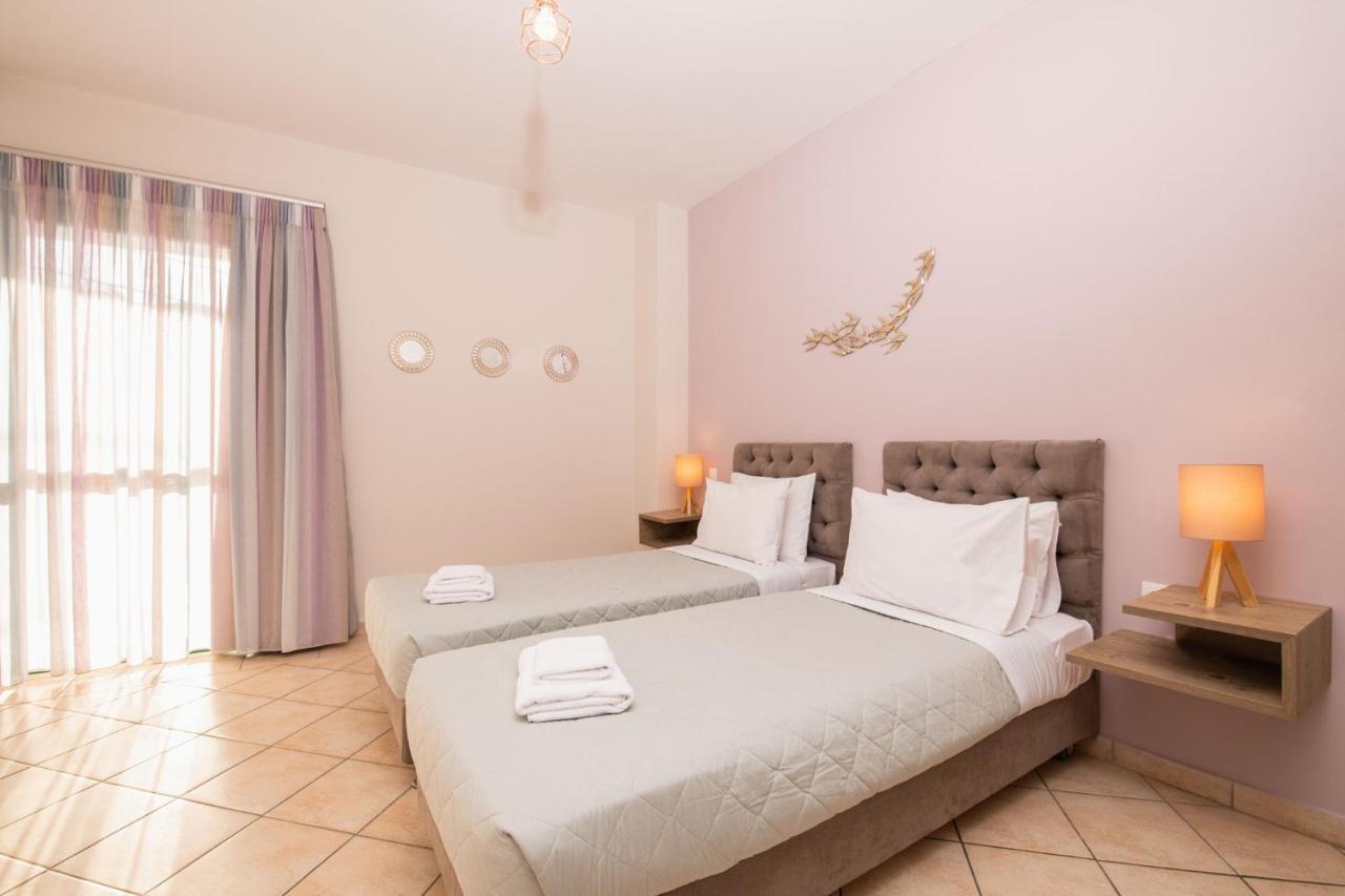 Koukos Loft Apartments Tsilivi  Extérieur photo