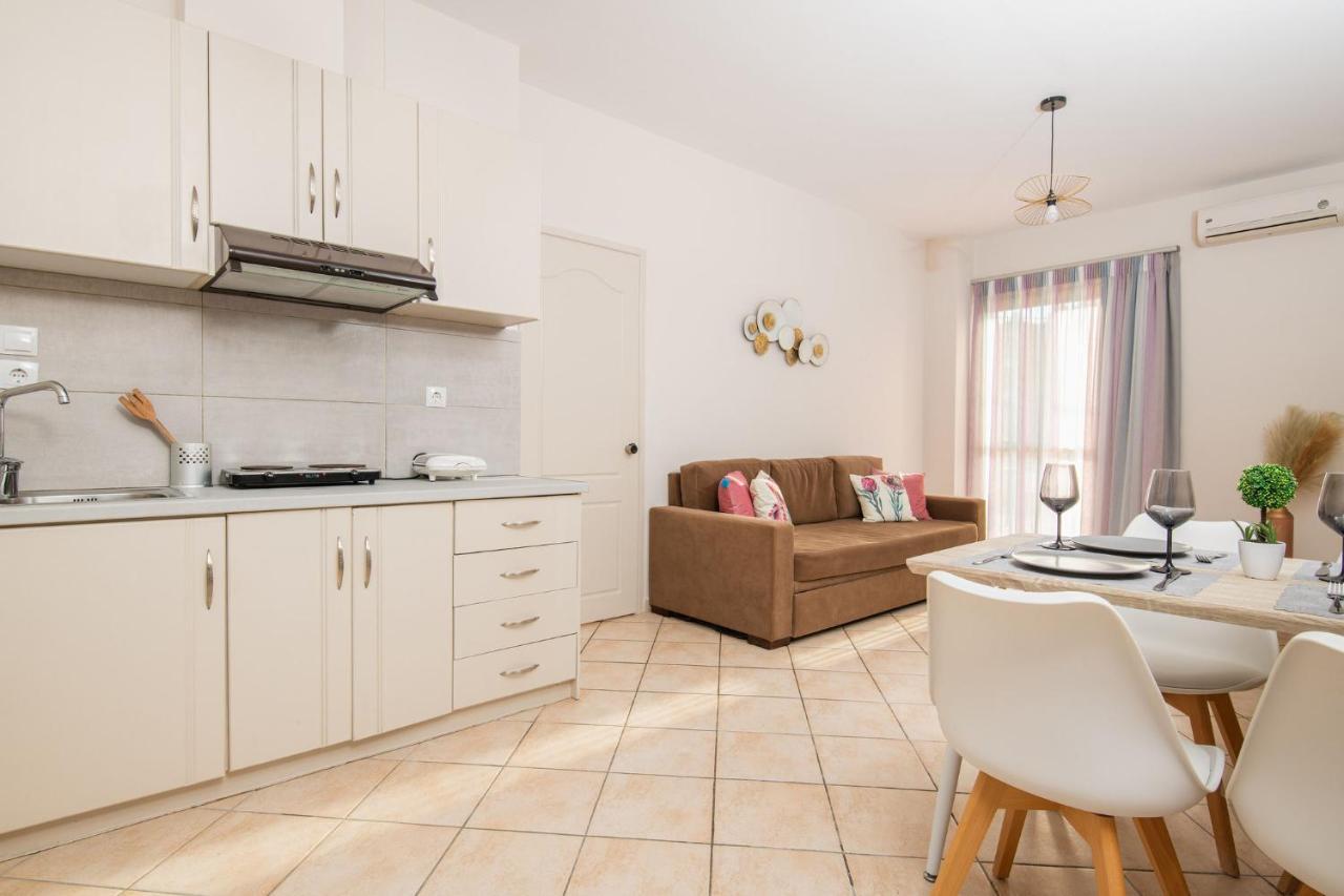 Koukos Loft Apartments Tsilivi  Extérieur photo