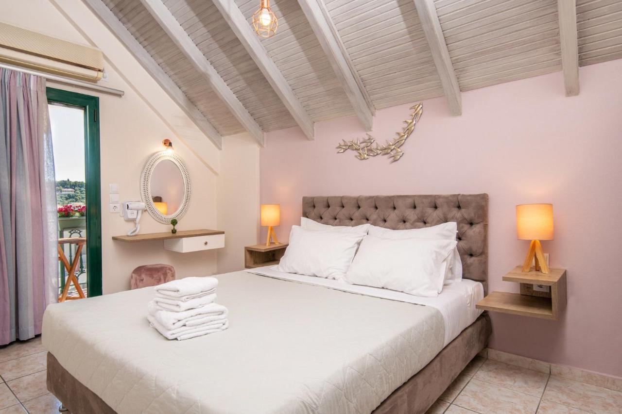 Koukos Loft Apartments Tsilivi  Extérieur photo
