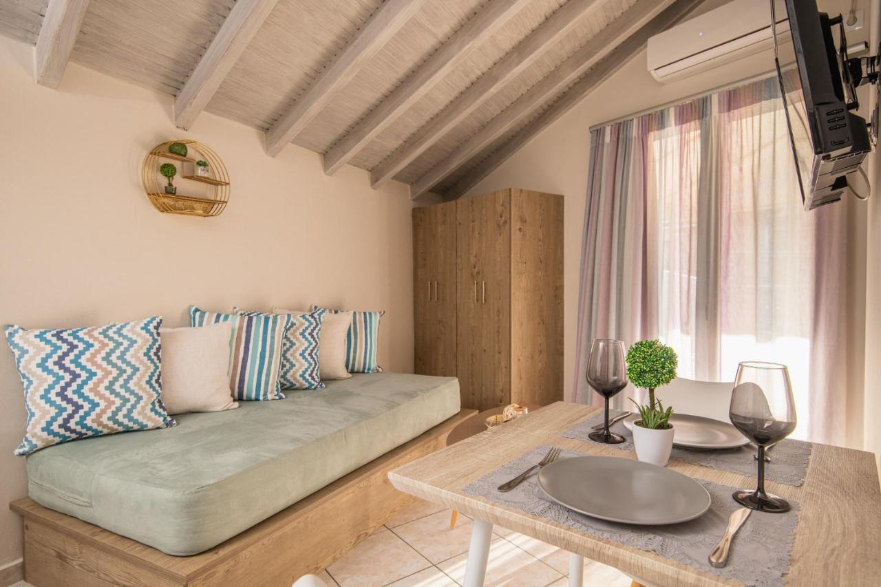 Koukos Loft Apartments Tsilivi  Extérieur photo