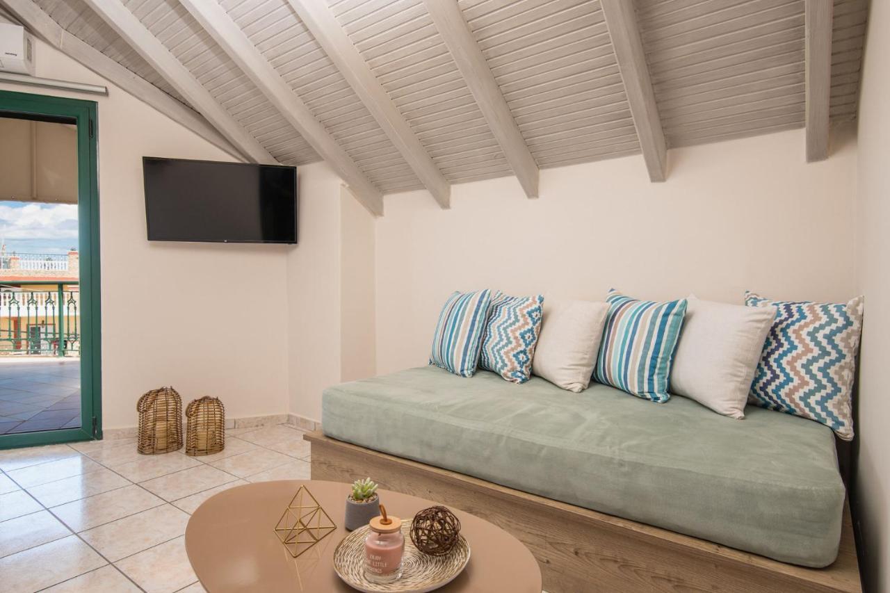Koukos Loft Apartments Tsilivi  Extérieur photo
