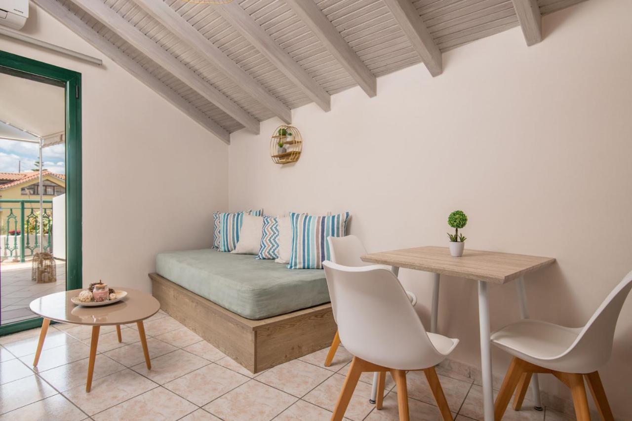Koukos Loft Apartments Tsilivi  Extérieur photo