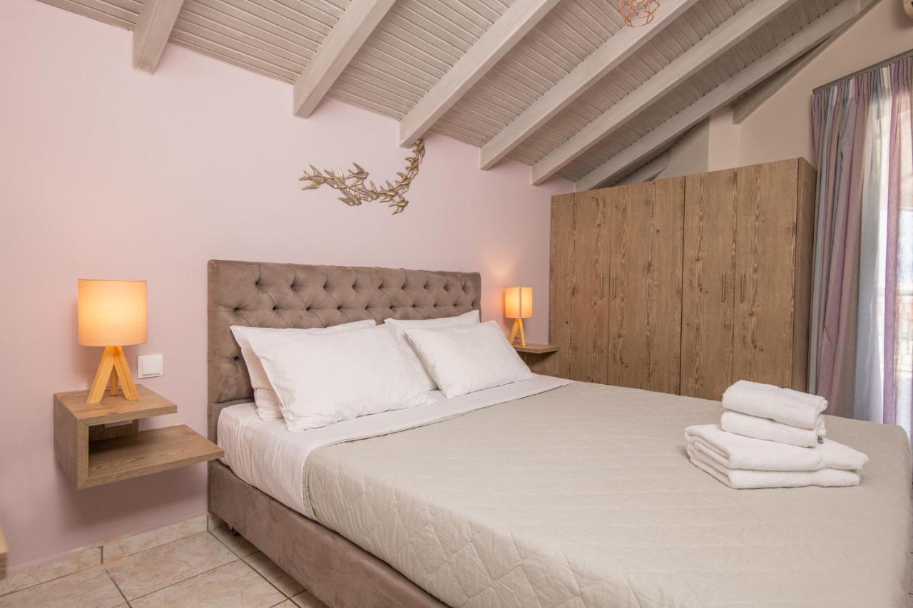 Koukos Loft Apartments Tsilivi  Extérieur photo