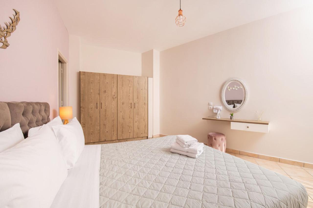 Koukos Loft Apartments Tsilivi  Extérieur photo