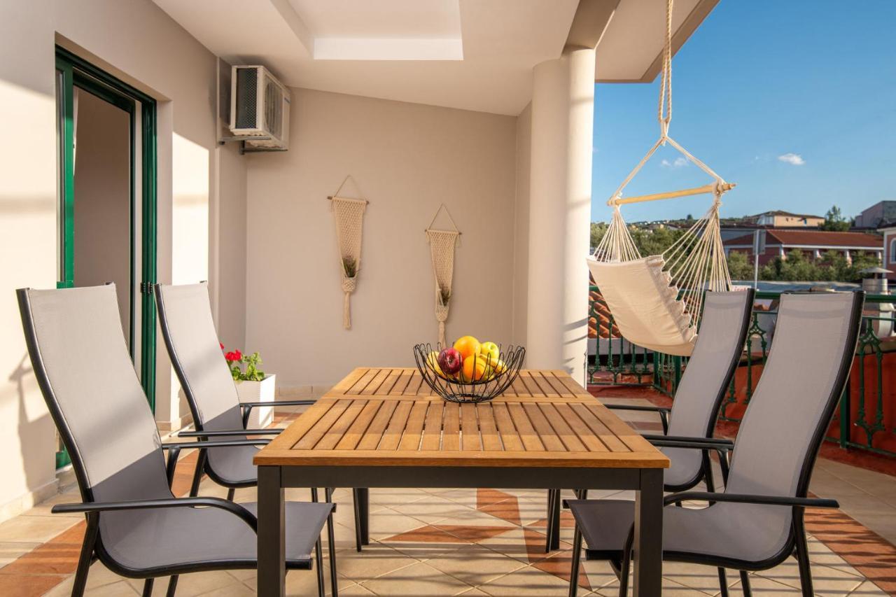 Koukos Loft Apartments Tsilivi  Extérieur photo