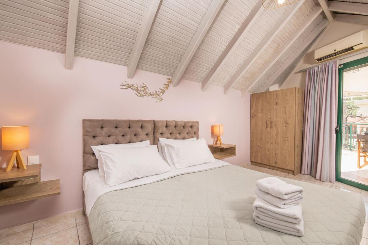 Koukos Loft Apartments Tsilivi  Extérieur photo