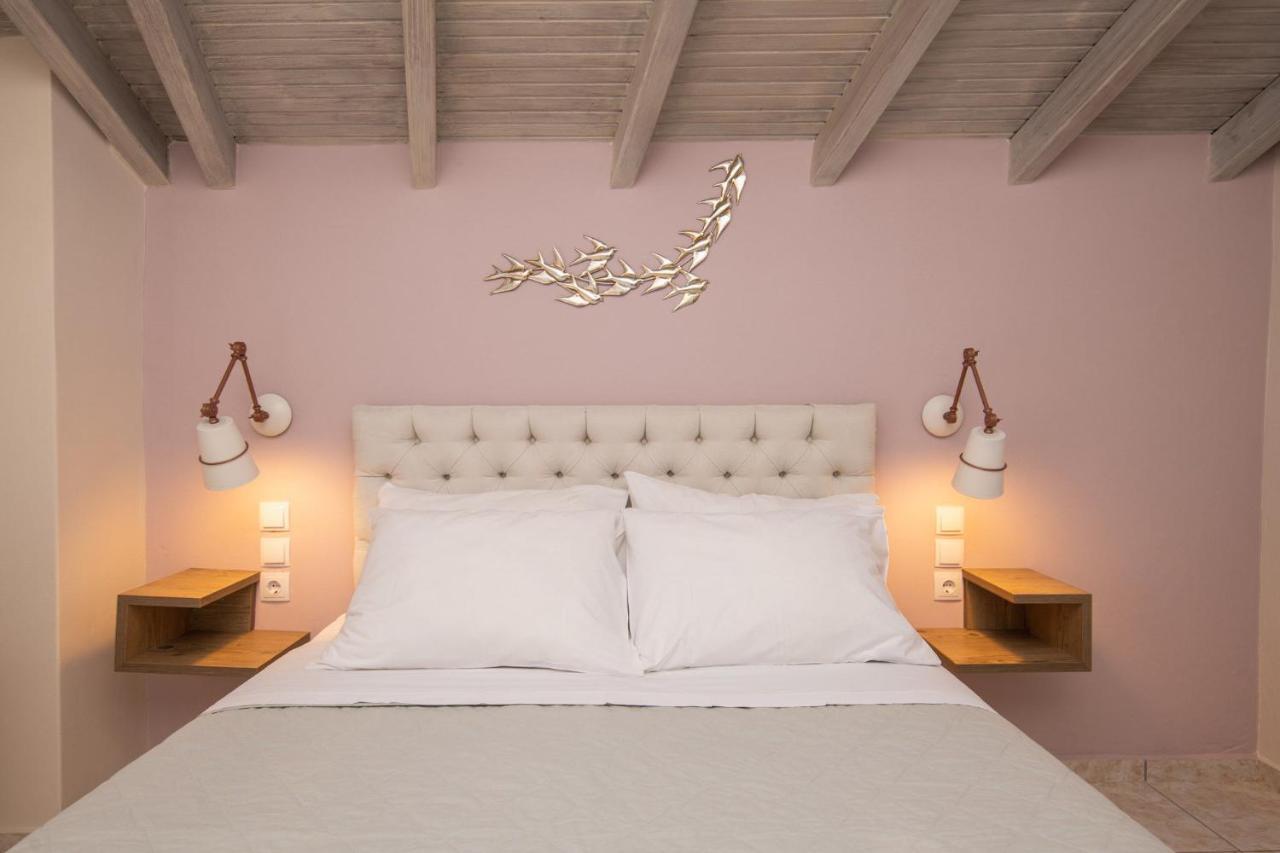Koukos Loft Apartments Tsilivi  Extérieur photo