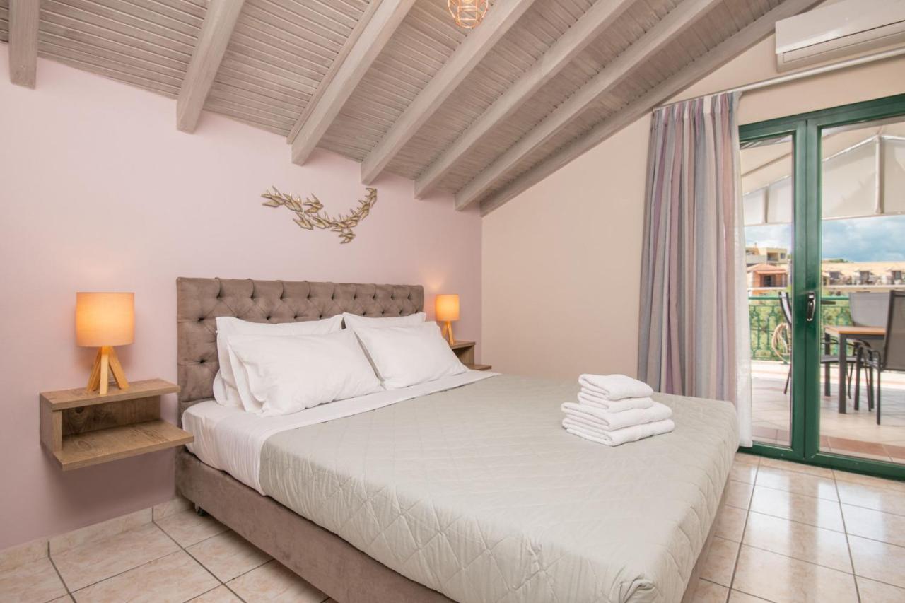 Koukos Loft Apartments Tsilivi  Extérieur photo