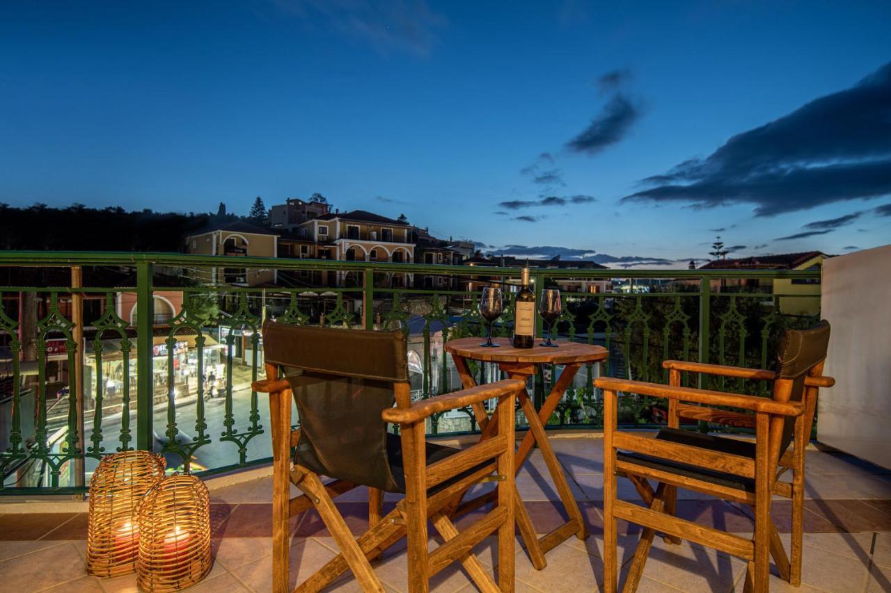 Koukos Loft Apartments Tsilivi  Extérieur photo
