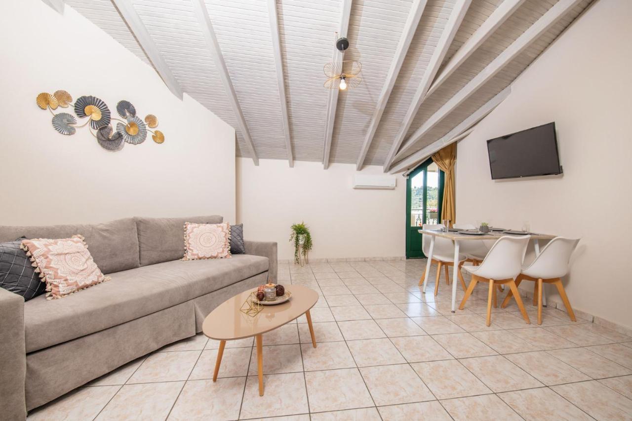 Koukos Loft Apartments Tsilivi  Extérieur photo