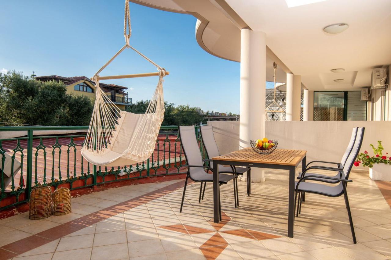 Koukos Loft Apartments Tsilivi  Extérieur photo