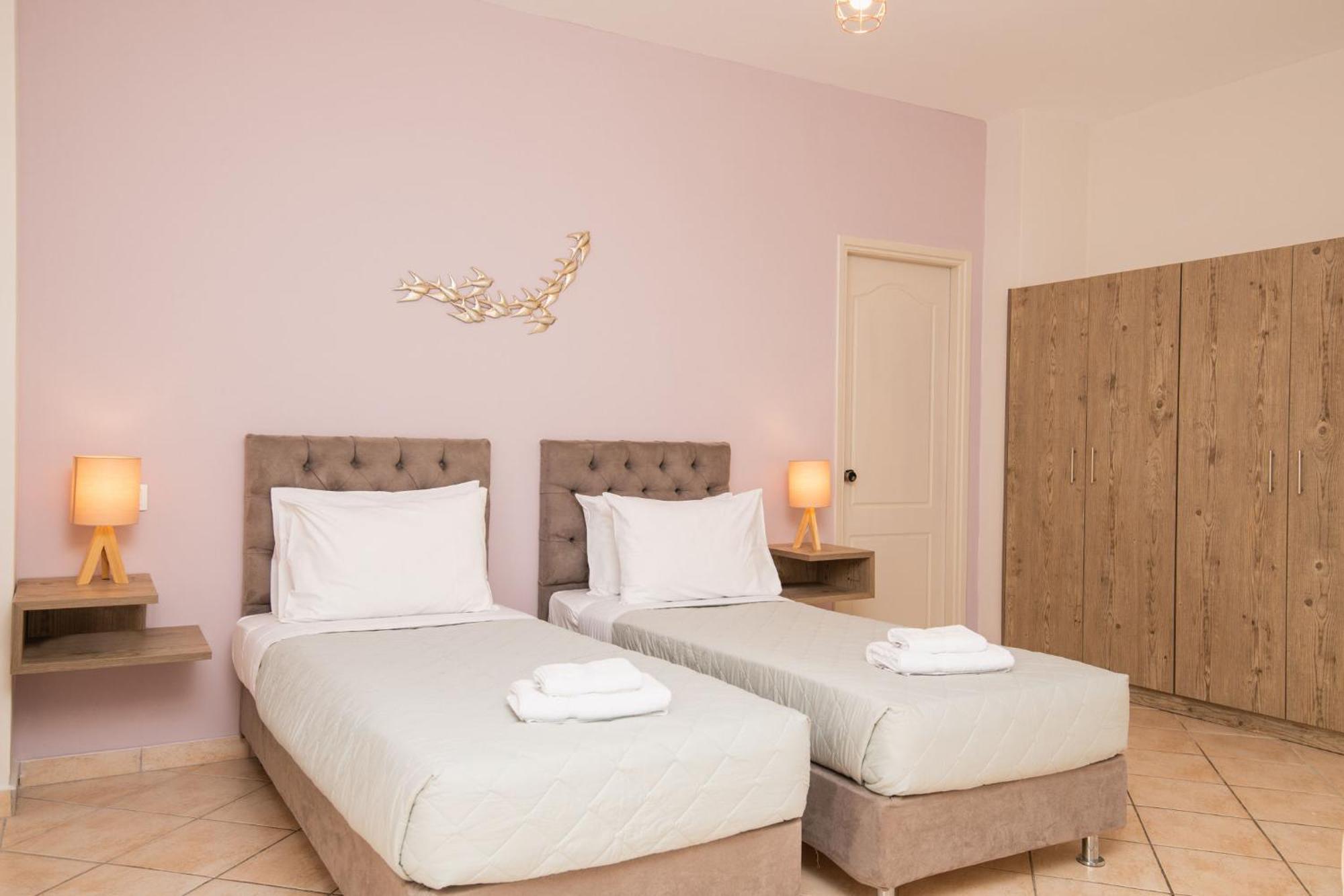Koukos Loft Apartments Tsilivi  Extérieur photo