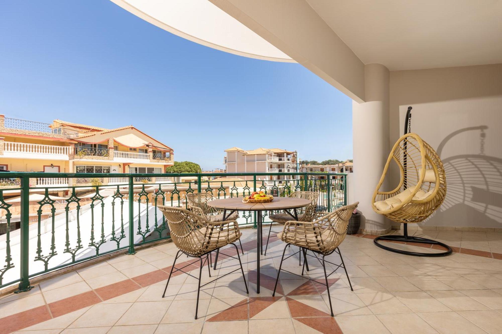 Koukos Loft Apartments Tsilivi  Extérieur photo