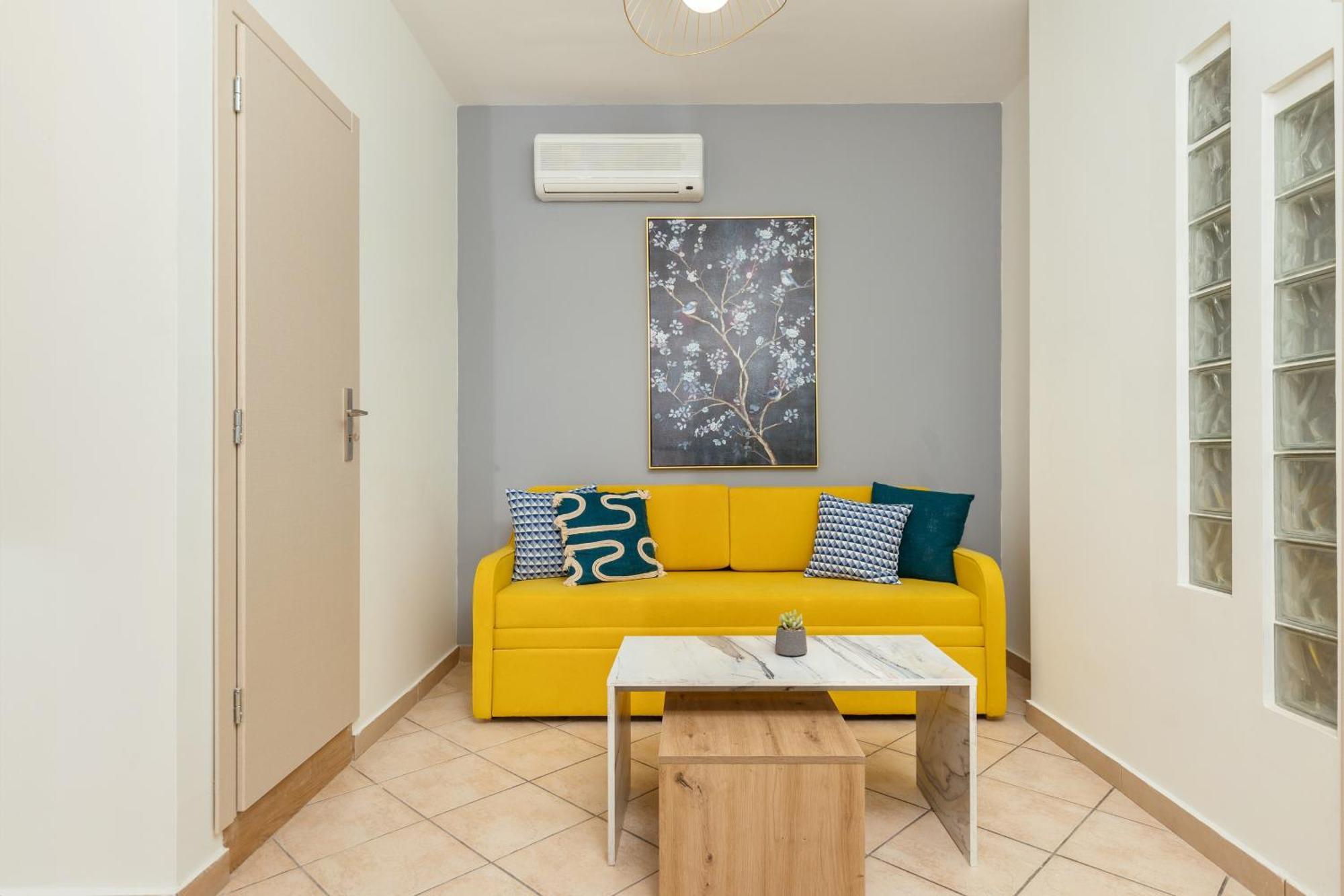 Koukos Loft Apartments Tsilivi  Extérieur photo