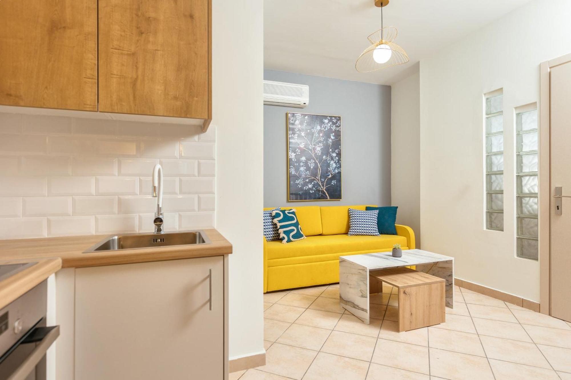 Koukos Loft Apartments Tsilivi  Extérieur photo