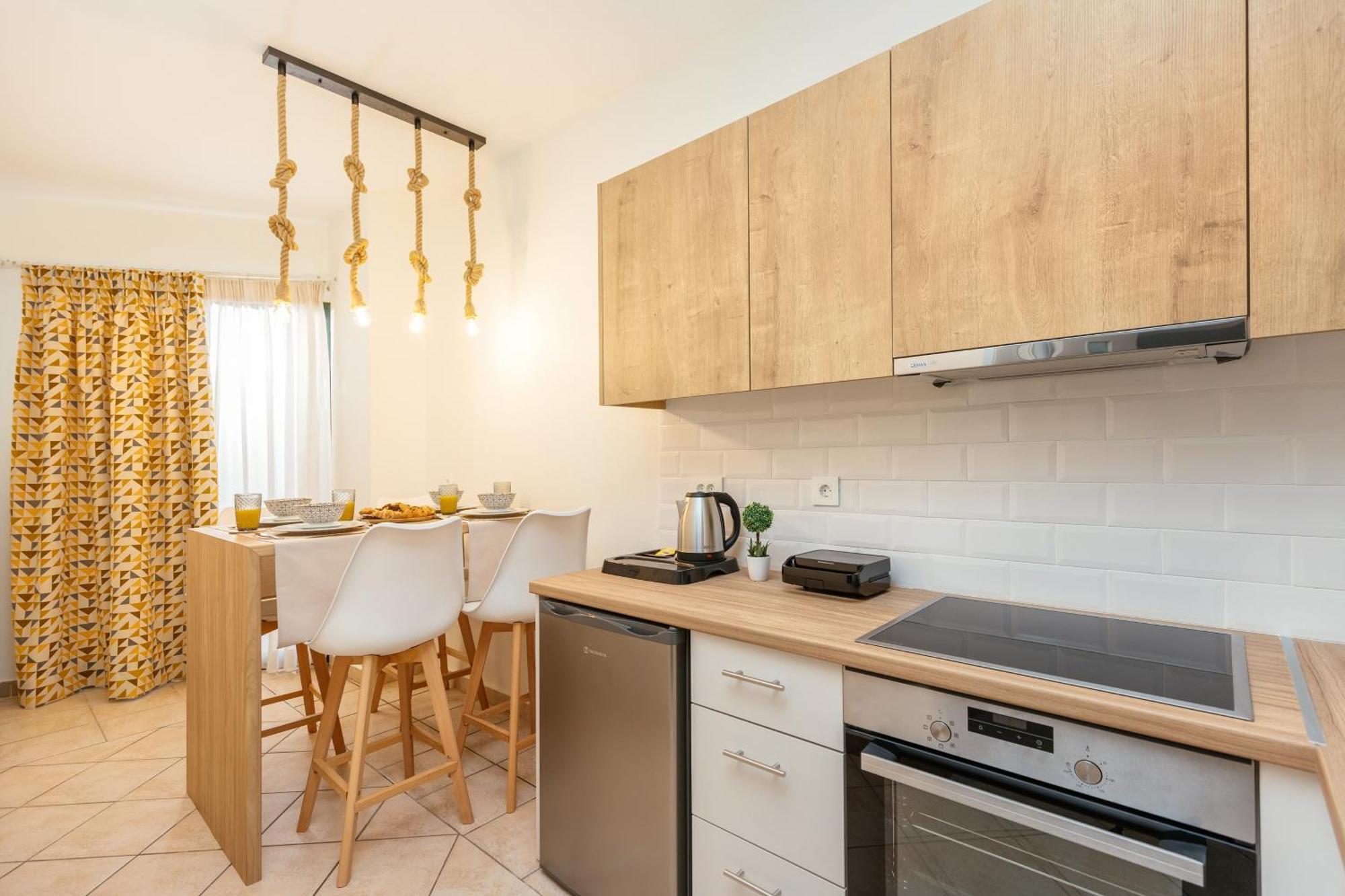 Koukos Loft Apartments Tsilivi  Extérieur photo