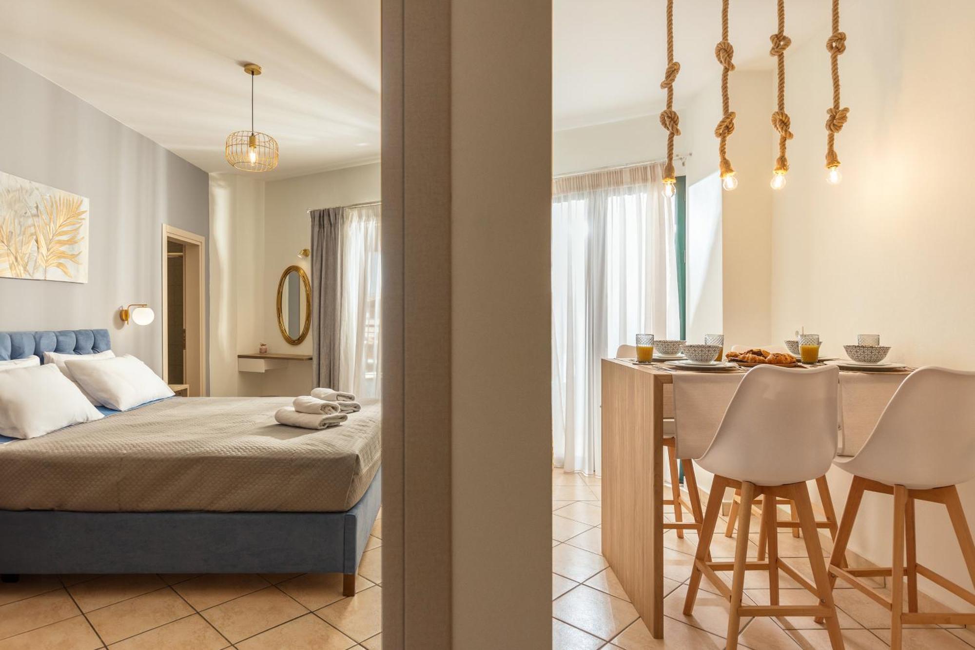 Koukos Loft Apartments Tsilivi  Extérieur photo