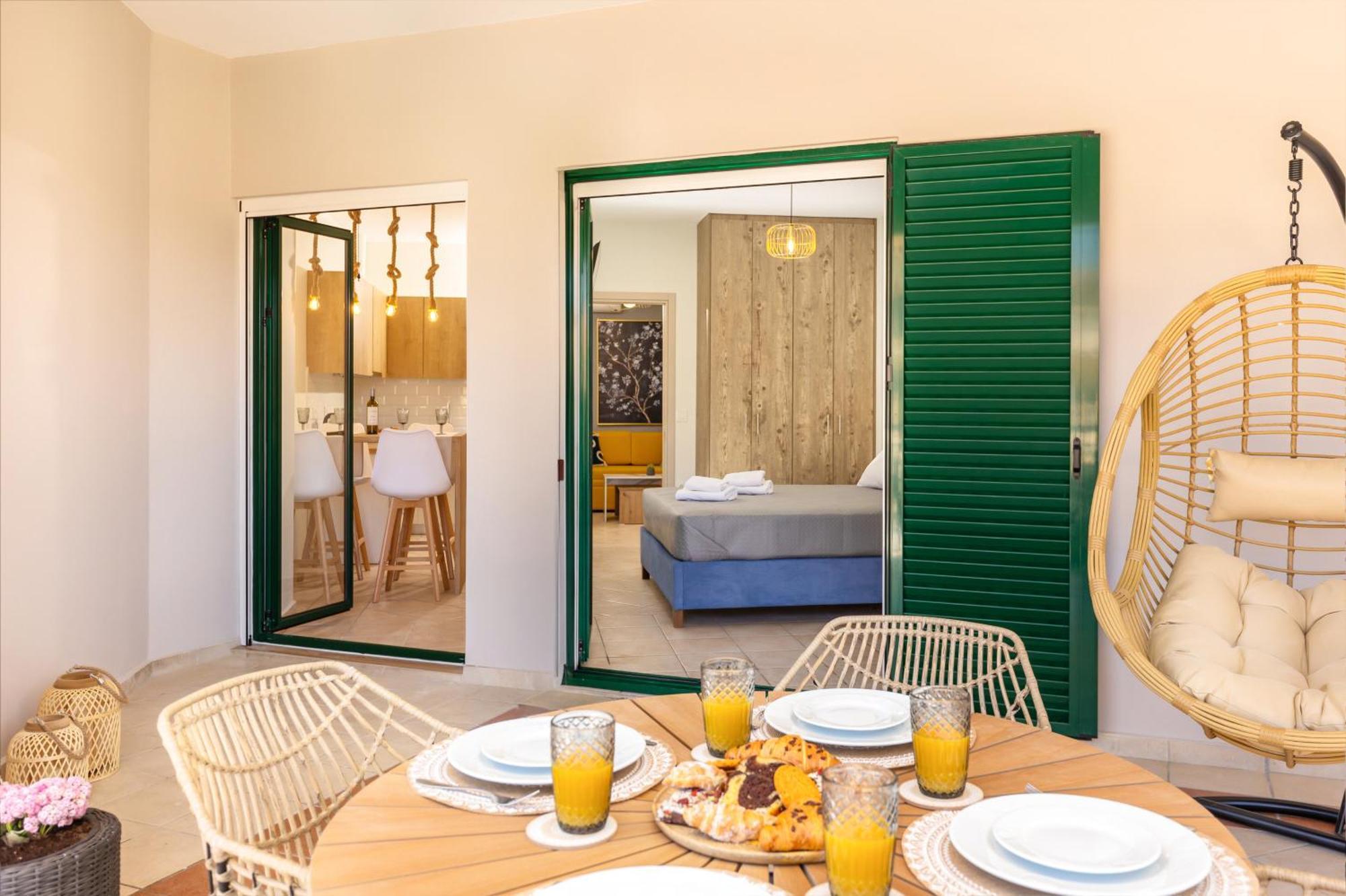 Koukos Loft Apartments Tsilivi  Extérieur photo