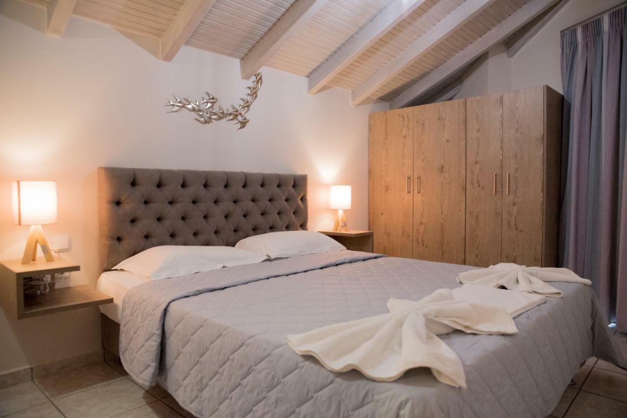 Koukos Loft Apartments Tsilivi  Extérieur photo